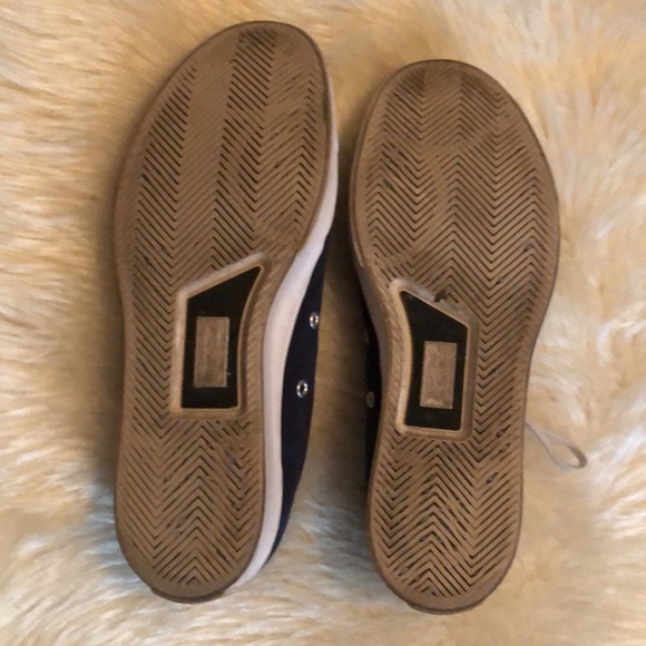 CONVERSE black Sneakers size 7 - Picture 8 of 10